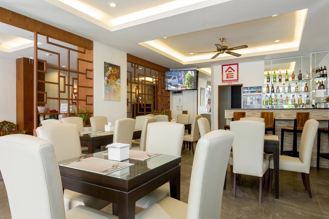 Asia Express Hotel Kathu Exterior foto